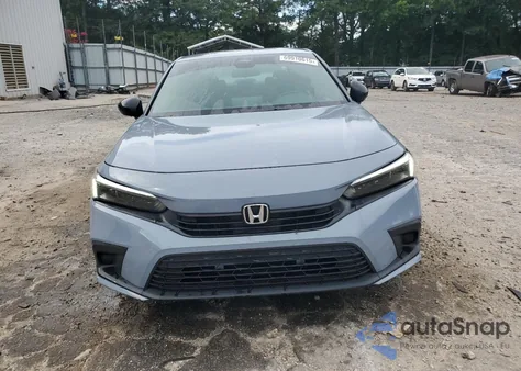 2024 Honda Civic Sport z USA, uszkodzony, nr VIN 2HGFE2F59RH521092